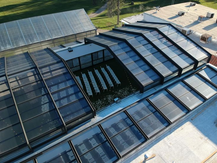 Retractable Roof